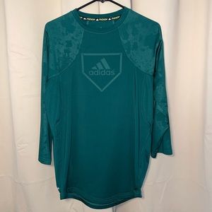 Adidas Climacool Phenom Long Sleeve Shirt